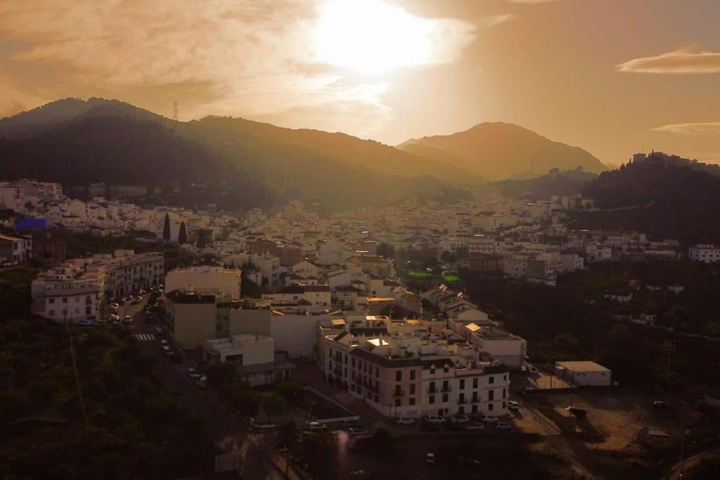 Monda Heights Close To Marbella エクステリア 写真