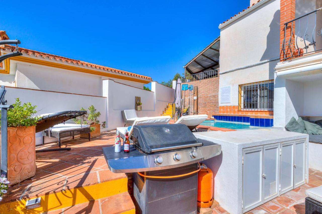 Monda Heights Close To Marbella エクステリア 写真