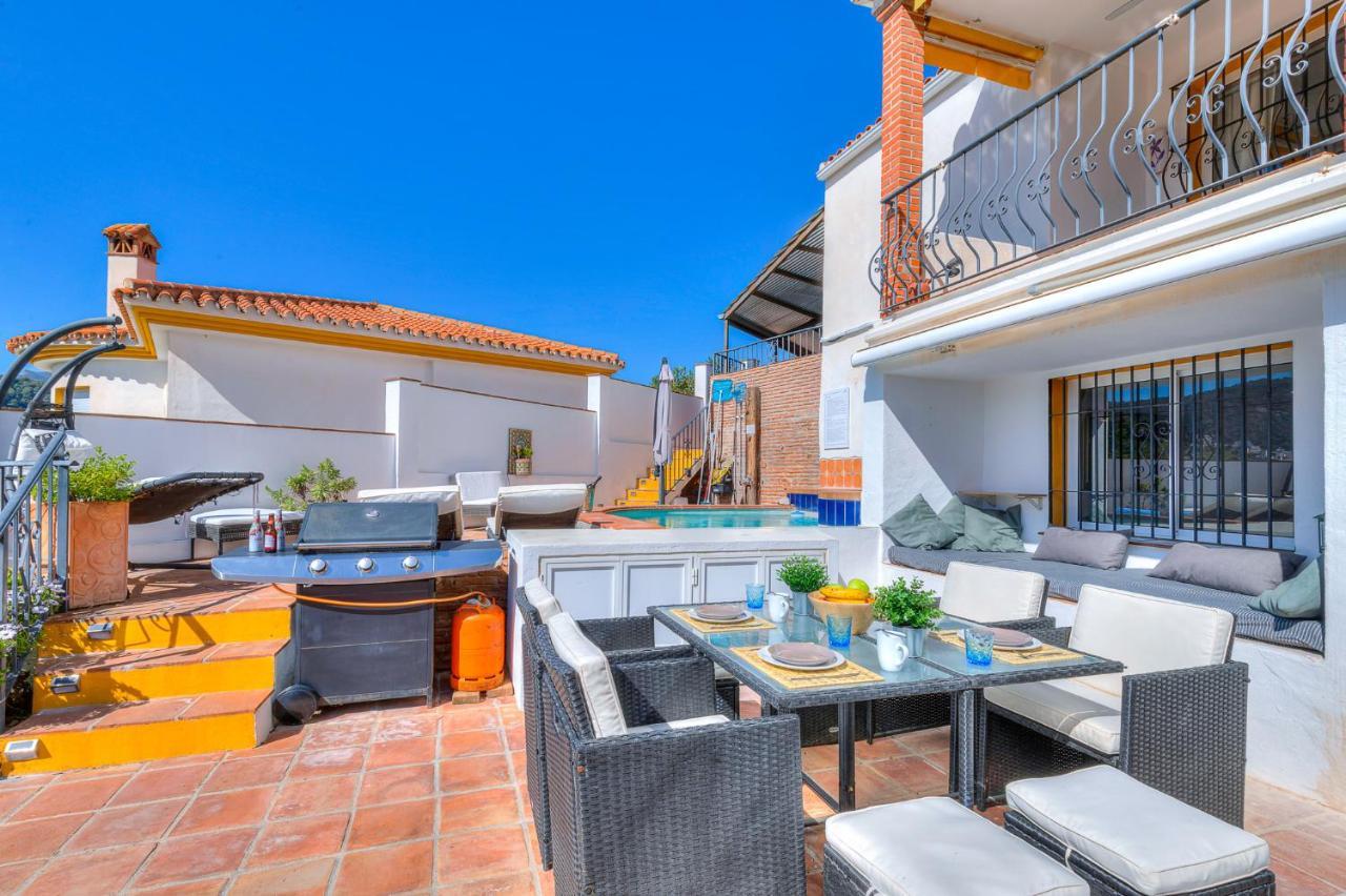 Monda Heights Close To Marbella エクステリア 写真