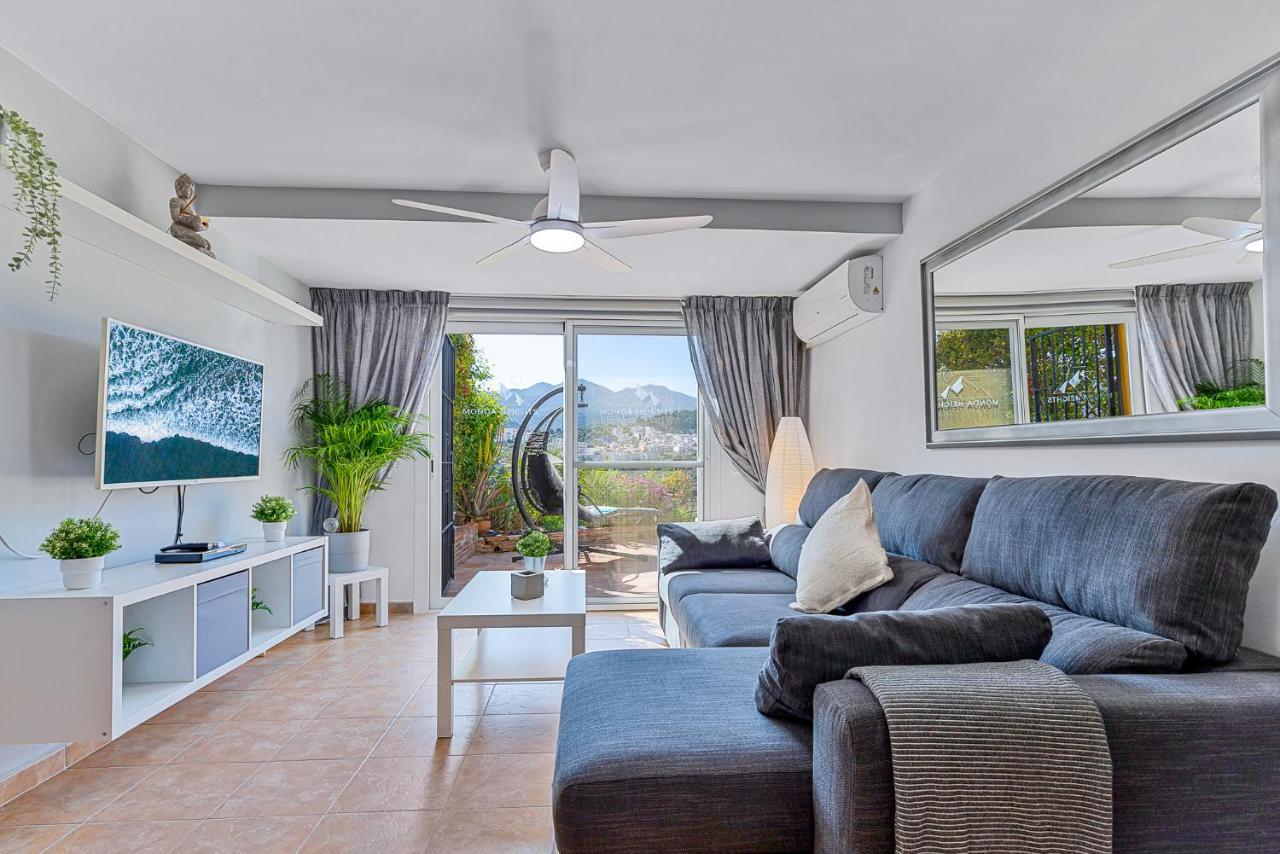 Monda Heights Close To Marbella エクステリア 写真