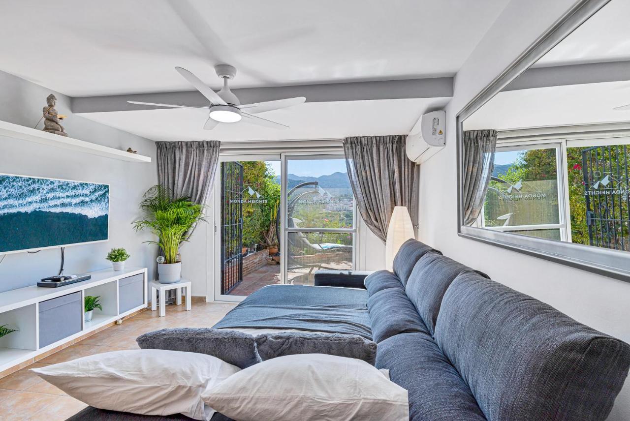 Monda Heights Close To Marbella エクステリア 写真