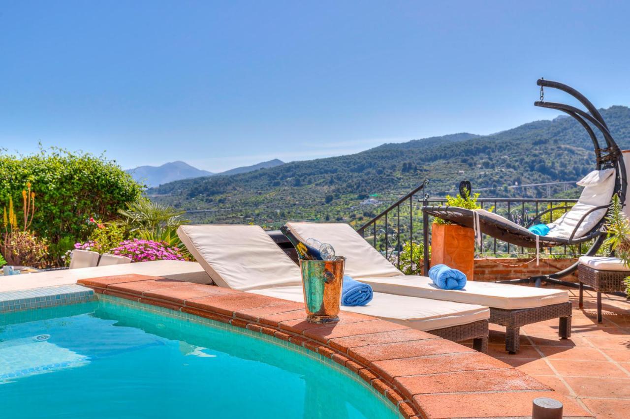 Monda Heights Close To Marbella エクステリア 写真